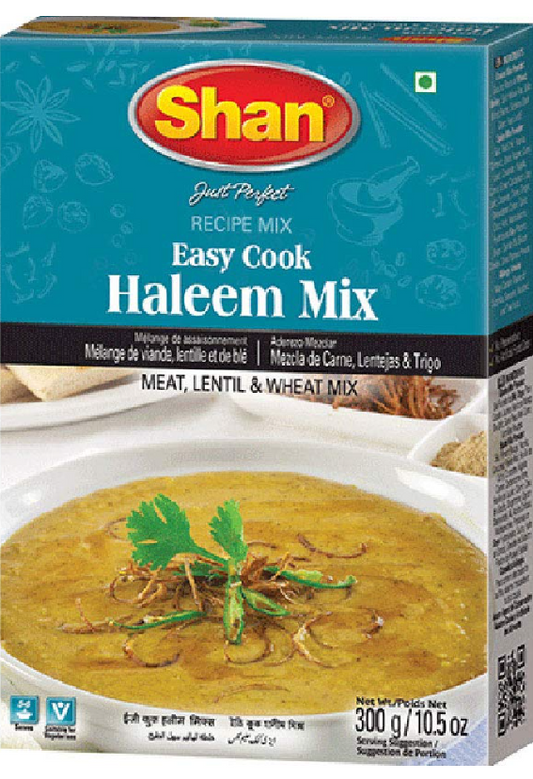 Shan Haleem Recipe Mix - 10.5 oz (300g)