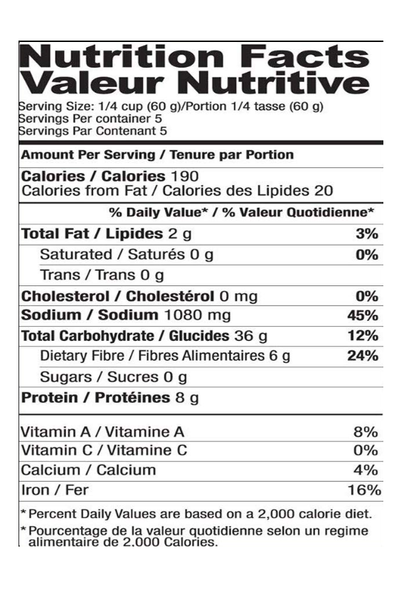 Shan Haleem Recipe Mix - 10.5 oz (300g)
