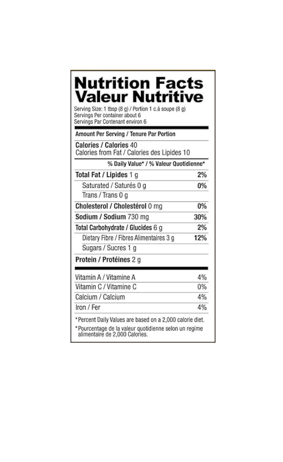 Shan Korma Recipe and Seasoning Mix - 1.76 oz (50g)