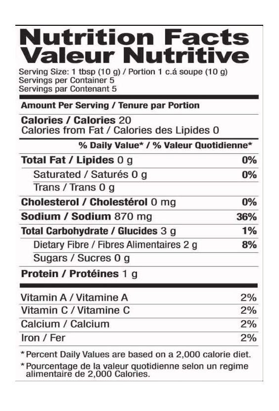 Shan Liver Masala Recipe and Seasoning Mix 1.76 oz (50g)