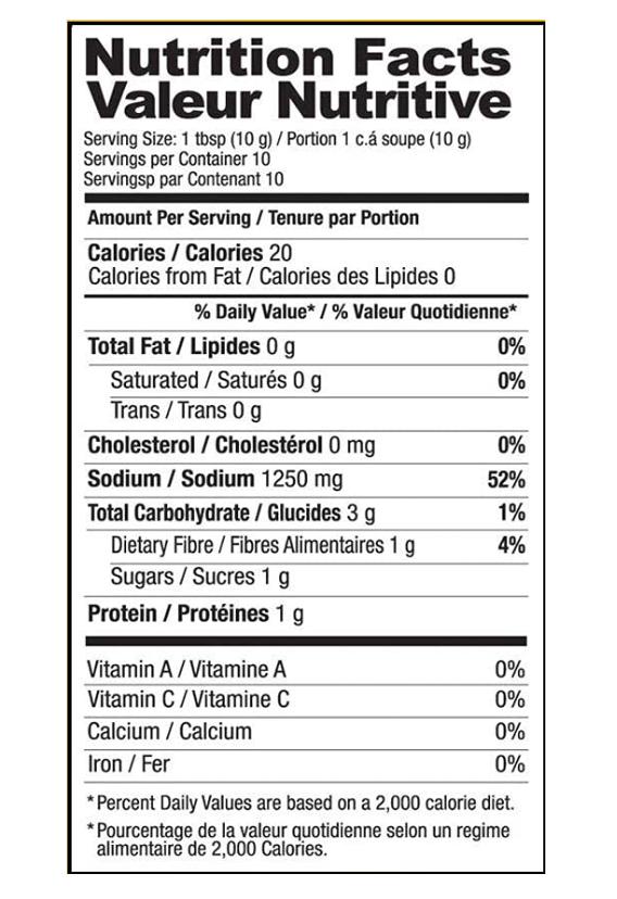 Shan Pani Puri Masala Seasoning Mix - 3.52 oz (100g)