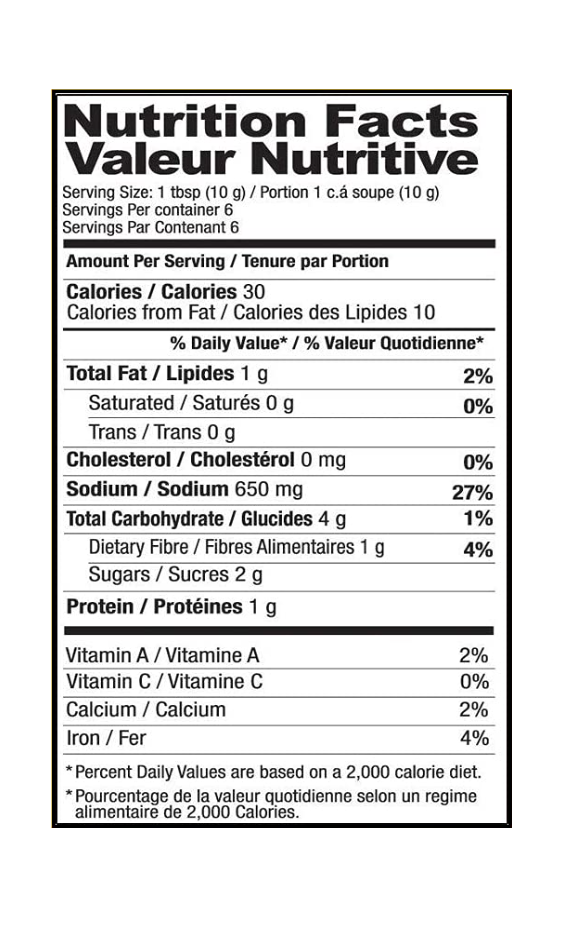 Shan Sindhi Biryani Recipe & Seasoning Mix - 2.1 oz (60g)