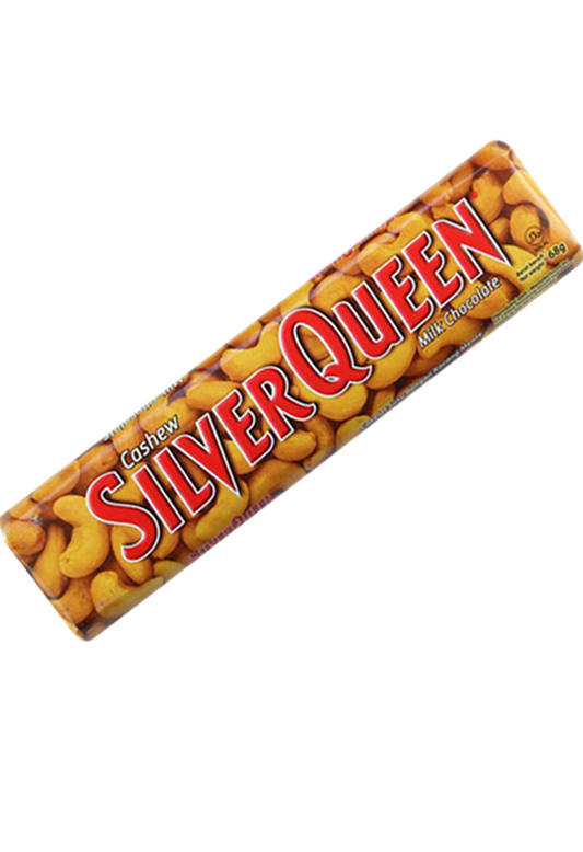 Silver Queen Cashew Chocolate Bar - 2.1 oz