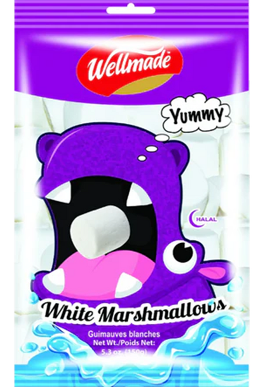 Wellmade White Marshmellow - 5.29 (150gr)