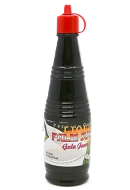 Wira Brand Liquid Palm Sugar - 9.2 oz